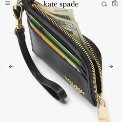 Kate Spade Card Case Wristlet