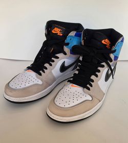 Nike Air Jordan 1 High Top Sneakers