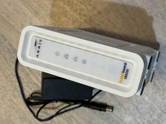 Arris SB 8200 Cable Modem 1Gbps Internet Speed