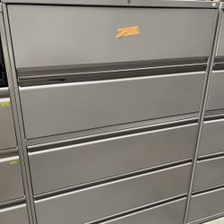 Lateral Filing Cabinet 