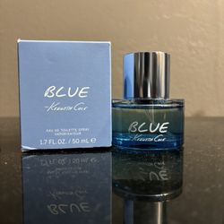 Kenneth Cole- Blue