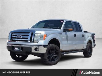 2010 Ford F-150