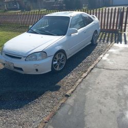 2000 Honda Civic