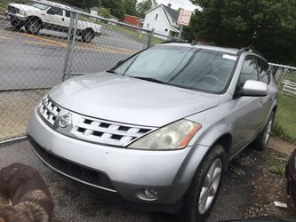2003 Nissan Murano SE