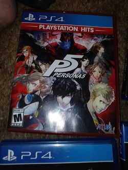Ps4 games