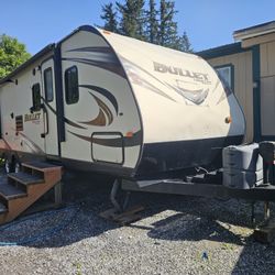 2015 Keystone Bullet Ultra Lite 