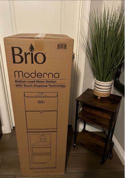 Brio Moderna Bottom Load Water Station