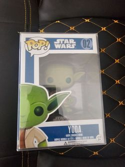 Star Wars #2 Yoda
