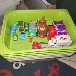 Lightning McQueen Toys