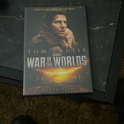 DVD’s For Sale (War Of The Worlds, The Bank Job, Law Abiding Citizen, Live Free Or Die Hard, Walking Tall)