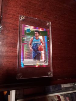 Jordan Nwora Basketball 