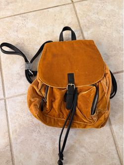 No Boundaries Mini Backpack