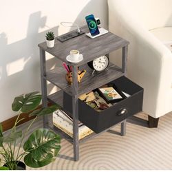 Lerliuo Nightstand 