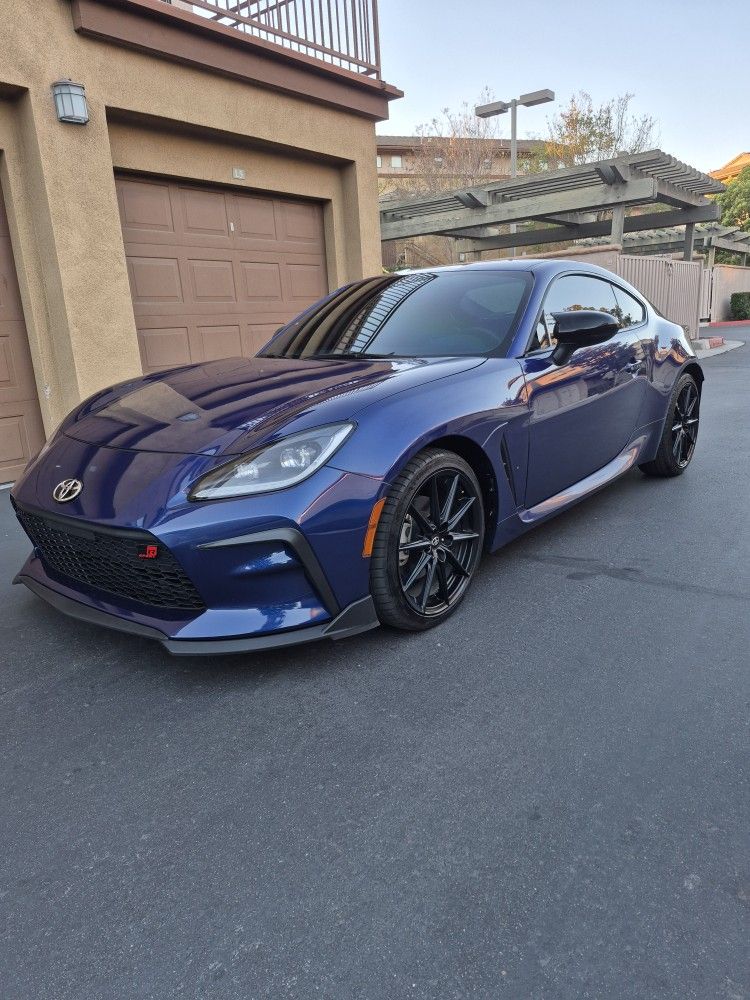 Interesting Toyota Gr86 San Diego Pictures