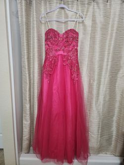 Vintage Wedding Dress, Size 9, Make Me An Offer