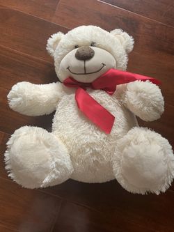 Plush Teddy