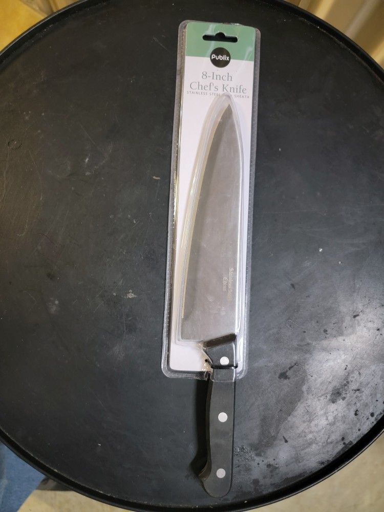 8" Chef Knife