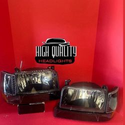 Ford F150  1992  1996 Headlights
