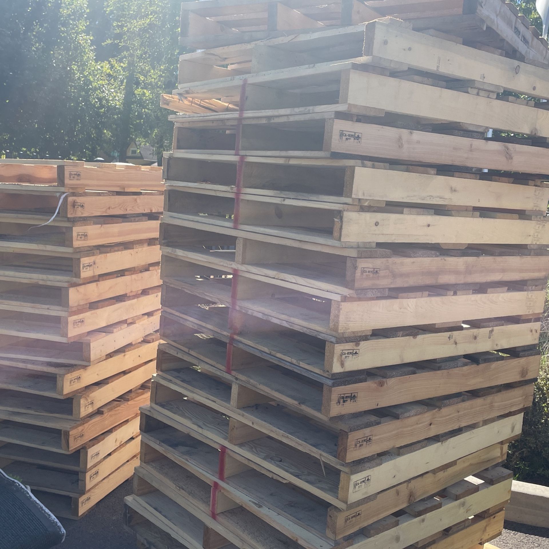 Free Pallets