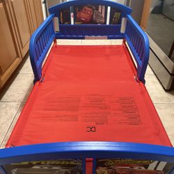 Cars Toddler Bed 