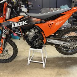 2023 KTM 350SX