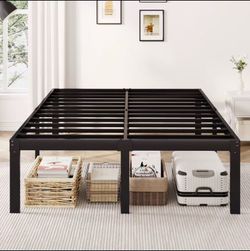 Queen Bed Frame - Pick Up 08/15/2026