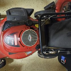 Craftsman Lawnmower 
