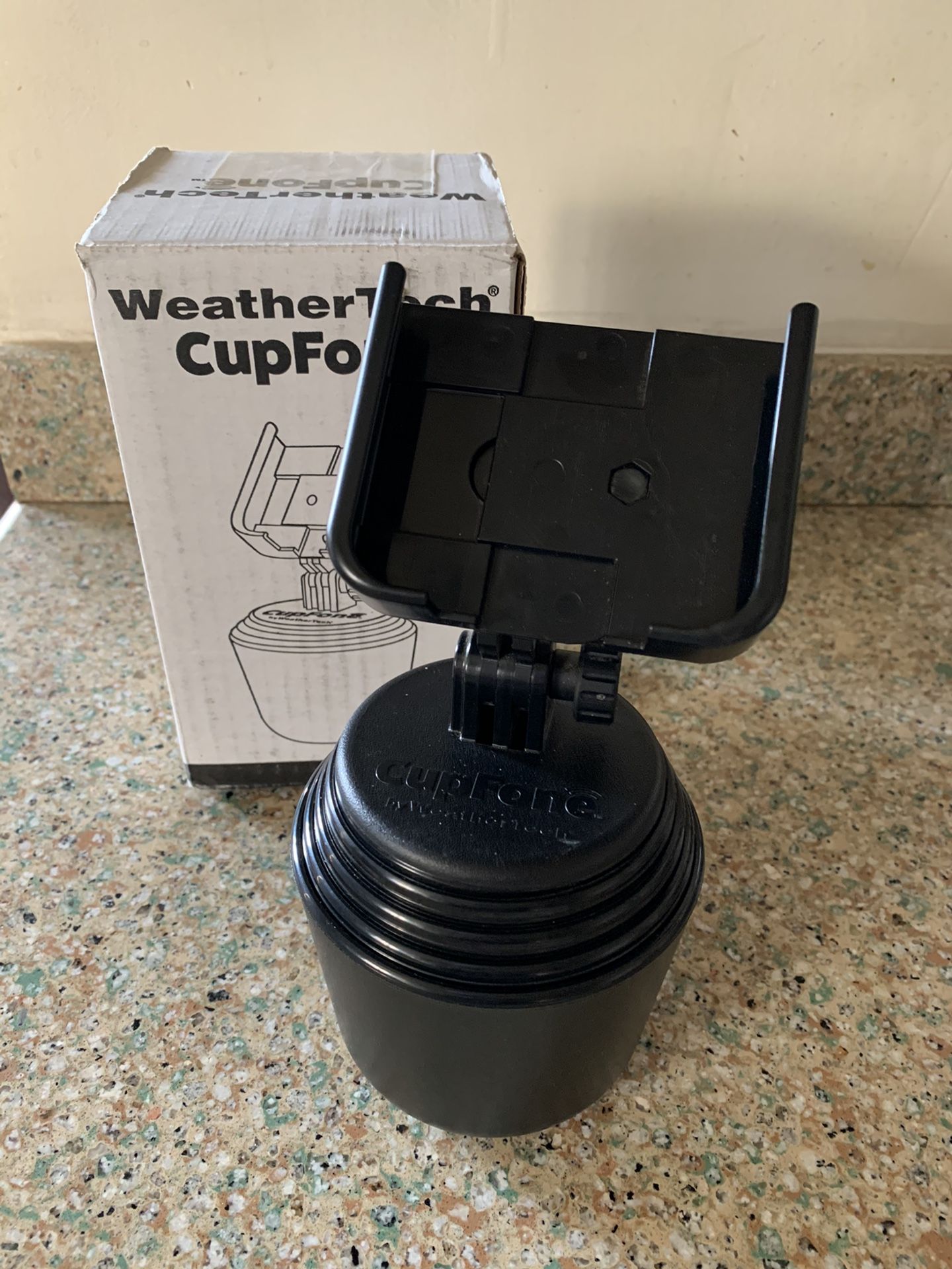 WeatherTech Cup Phone Holder