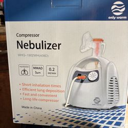 Nebulizer 
