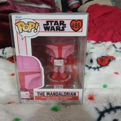 The Mandalorian Funko POP! 