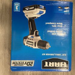 Drill Brad new Never Been Used