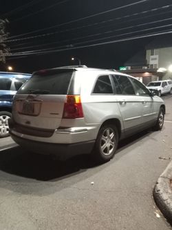 2006 Chrysler Pacifica touring