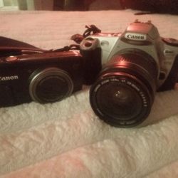 CANON SX 260 HS, CANON REBEL 2000