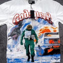 Godspeed Graphic Tee – Large 