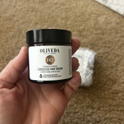 Oliveda Face Products
