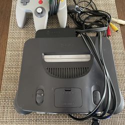 Nintendo 64