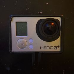 GoPro Hero 3+