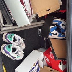 Jordan 1,s,11,s,13,s Air Force 1,AirMax 