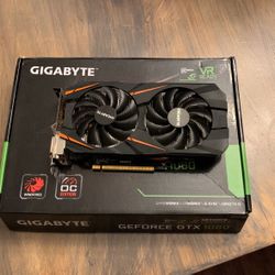 Gtx 1060 Oc 6gb