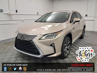 2017 Lexus RX 350
