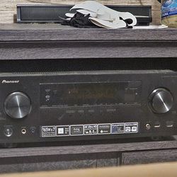 Pioneer Home Theater Receiver 7.2 Ch