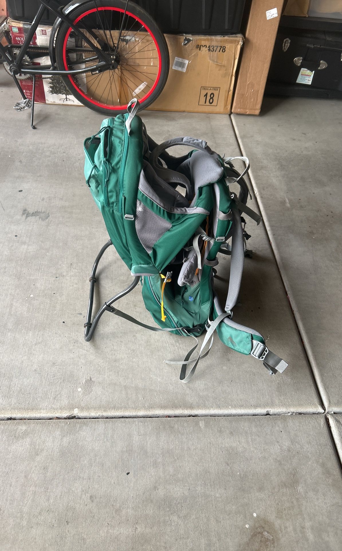 Kelty Kids Hiking Backpack