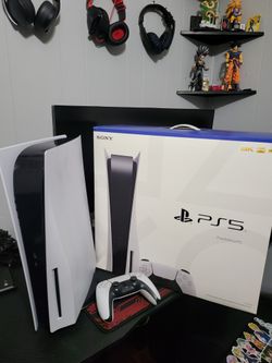 PS5 Disk Version 