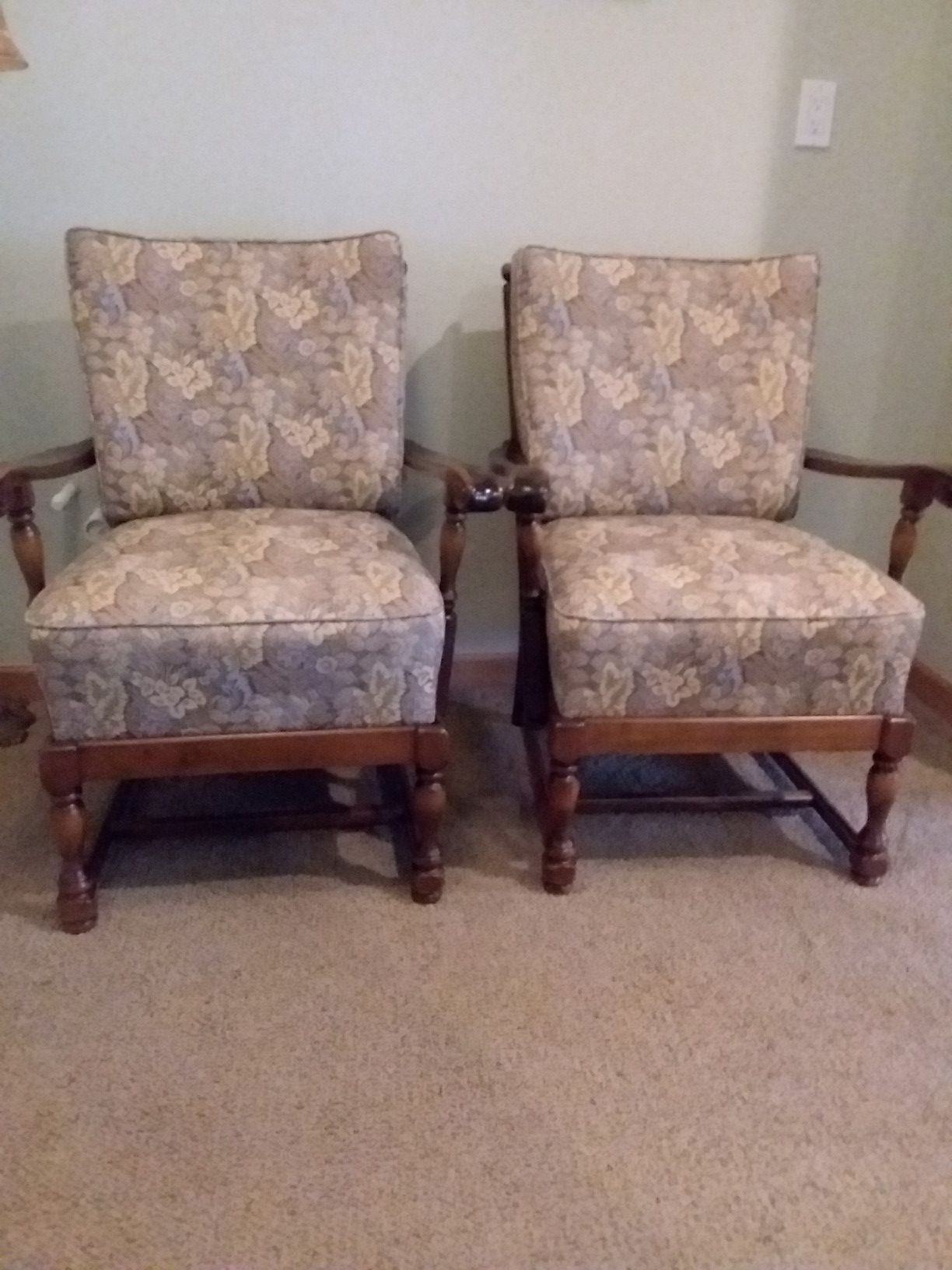 French chairs