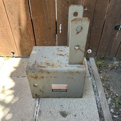 Simpson Strong-Tie ECC86 End Column Cap Connector