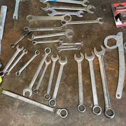 Miscellaneous Wrenches