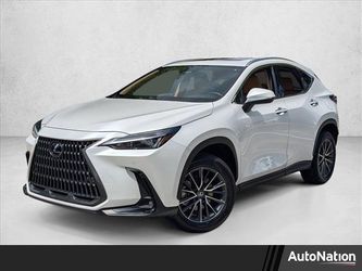 2025 Lexus NX 250