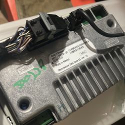 2012-2014 Ford Lincoln fusion Voice Recognition Sync Module DS7T-14F239-BR OEM