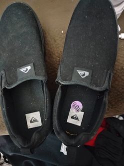 Quicksilver size 10