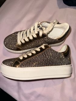 Kurt Geiger new sneakers